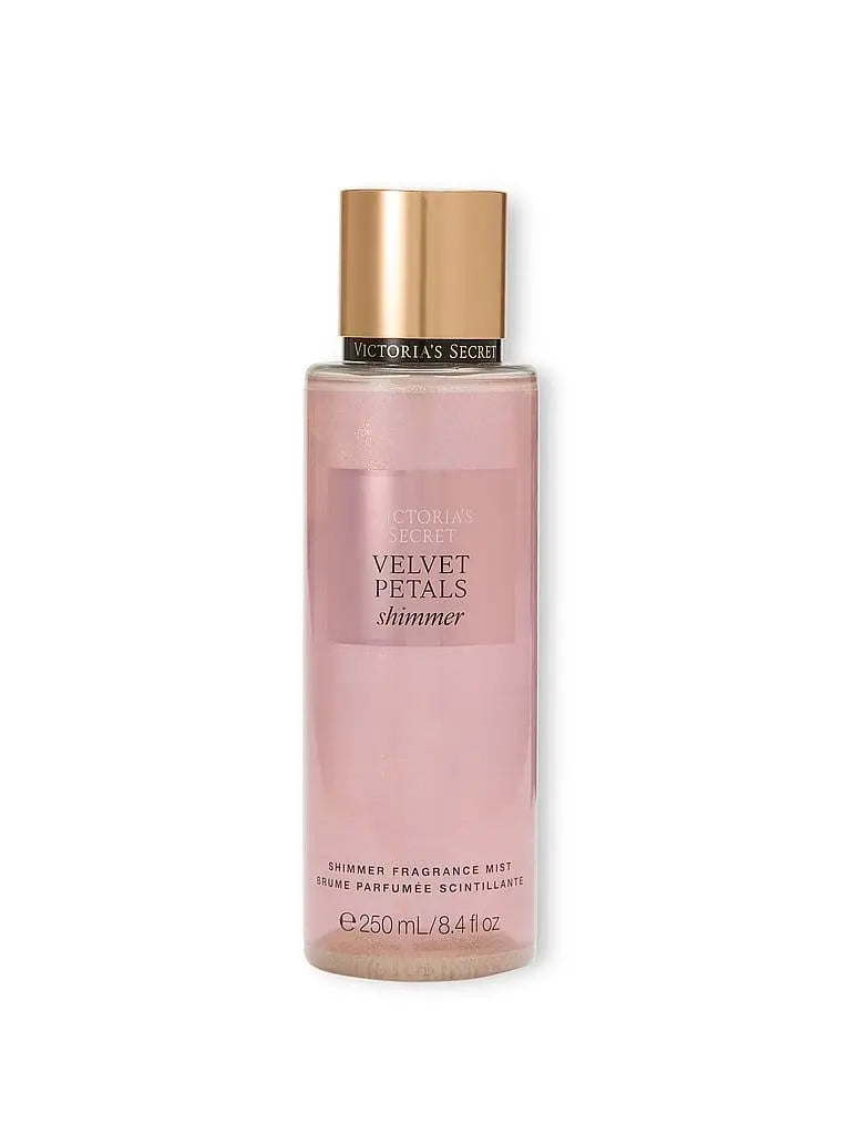 Velvet Petals Shimmer Mist Victorias Secret