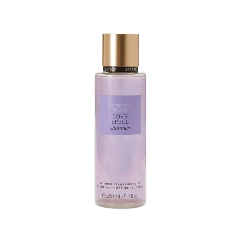Love Spell Shimmer Mist Victorias Secret