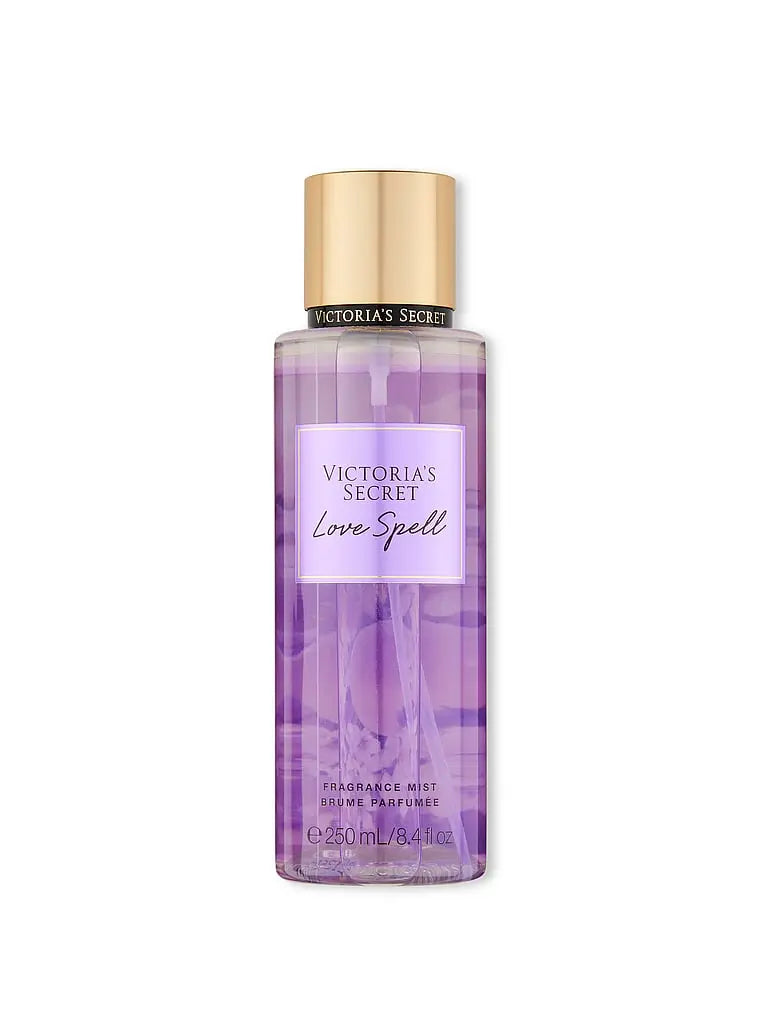 Love Spell Mist Victorias Secret