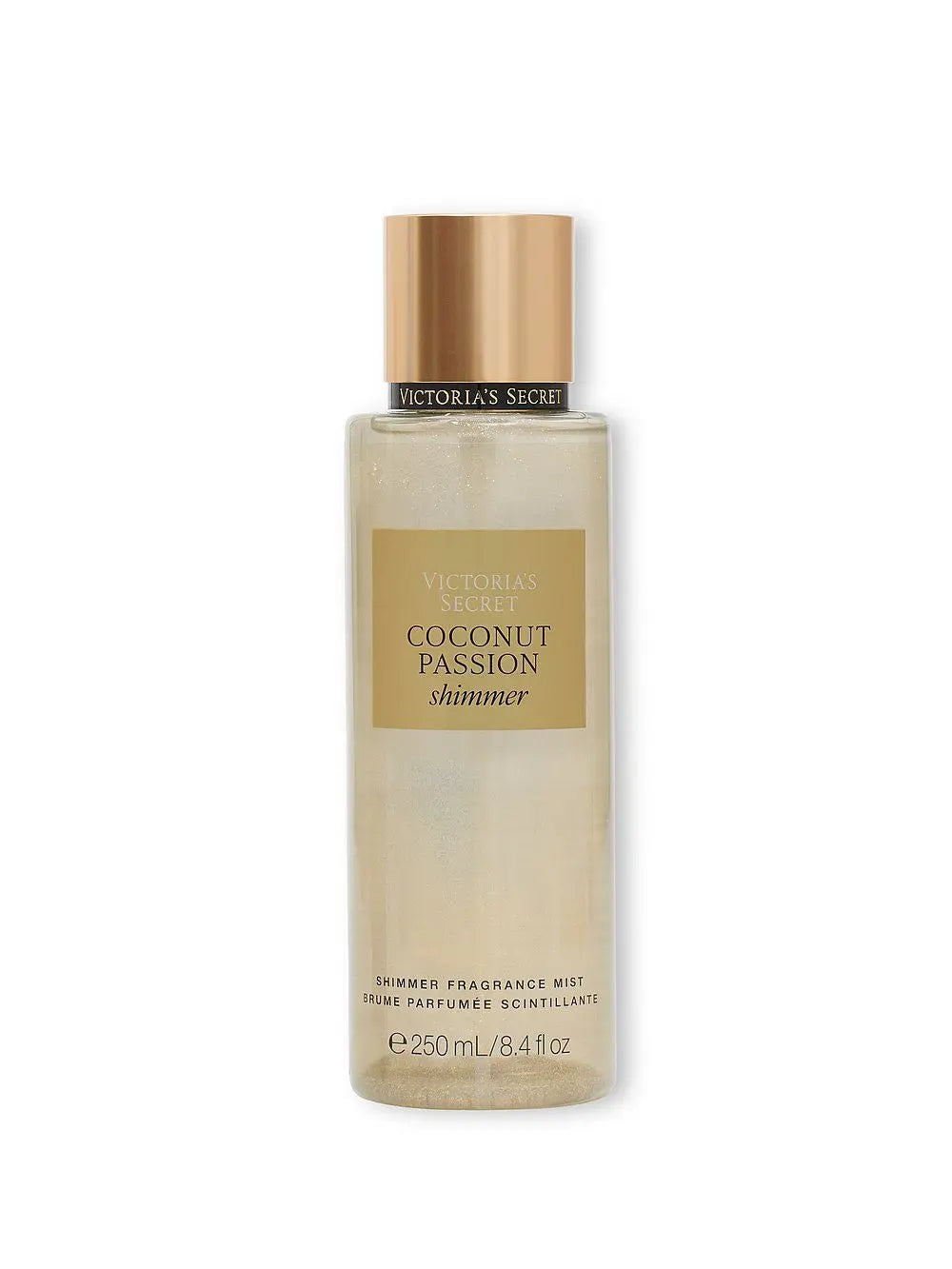 Coconut Passion Shimmer Mist Victorias Secret