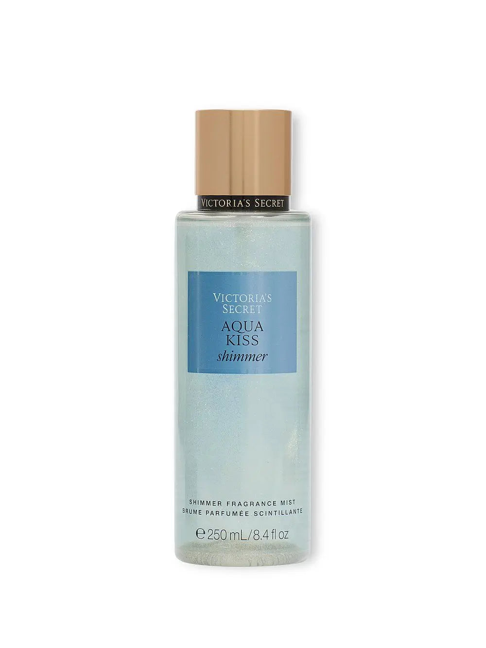 Aqua Kiss Shimmer Mist Victorias Secret