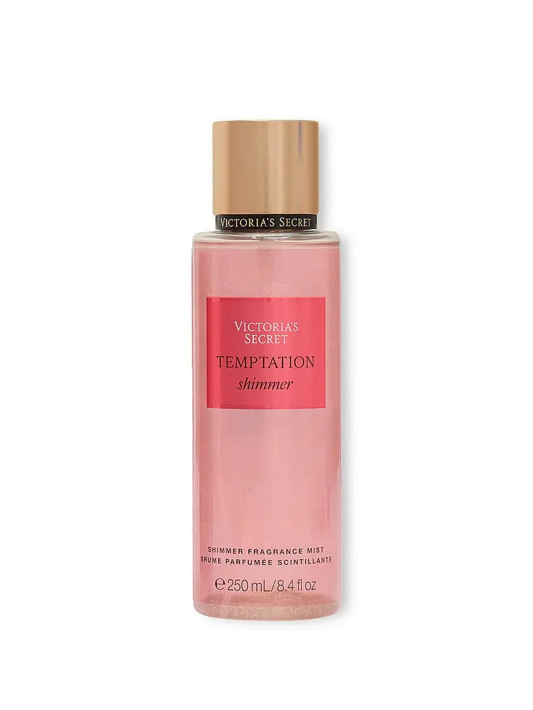 Temptation Shimmer Mist Victorias Secret