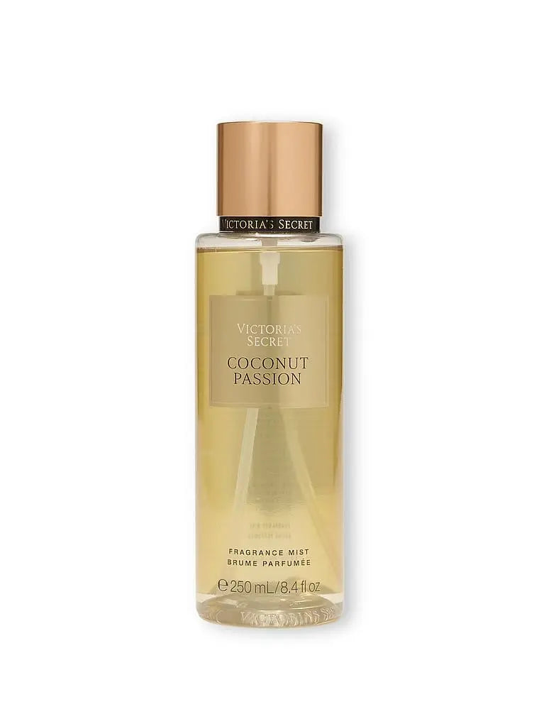 Coconut Passion Victorias Secret Mist