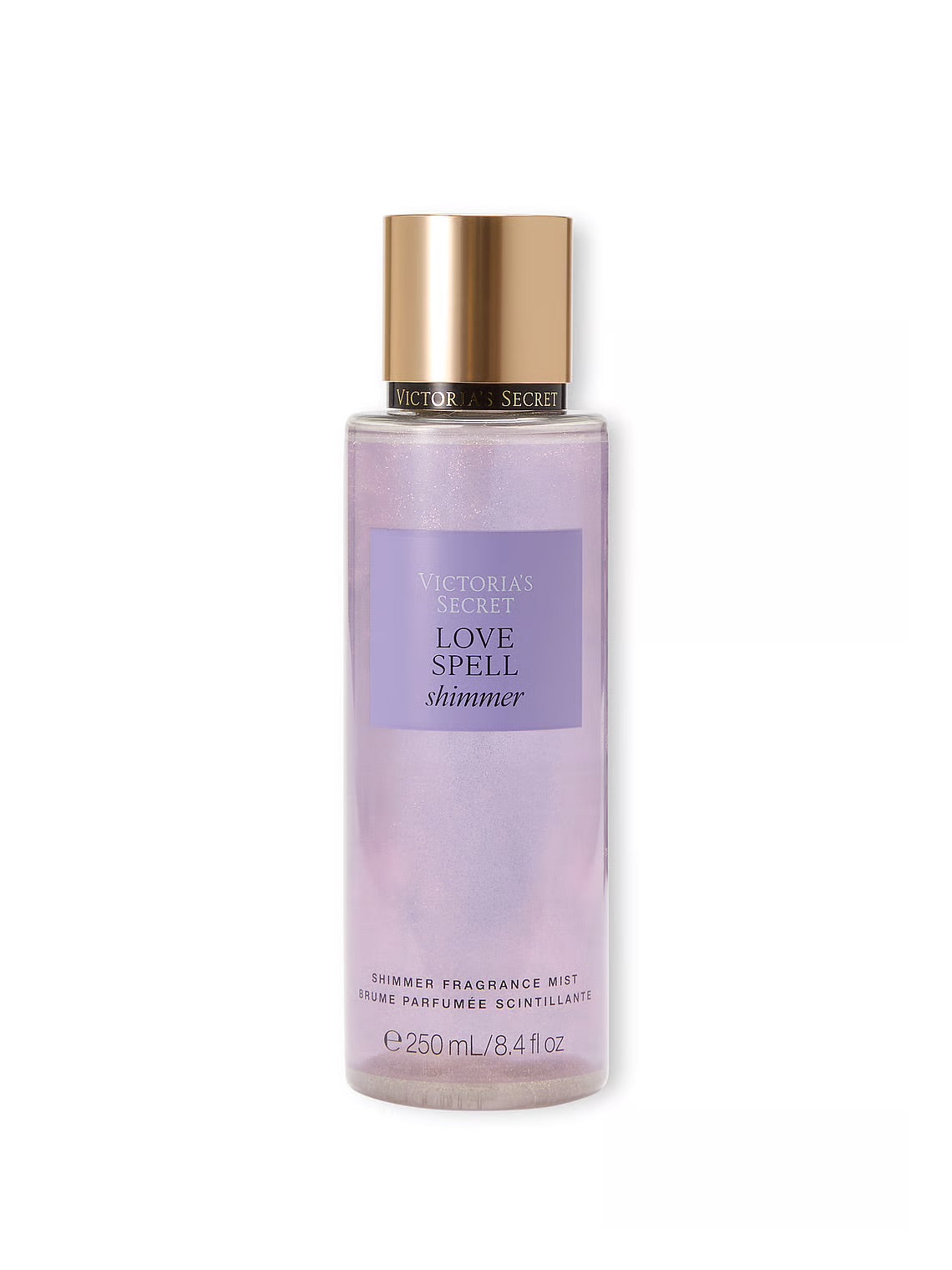 Love Spell Shimmer Mist Victorias Secret