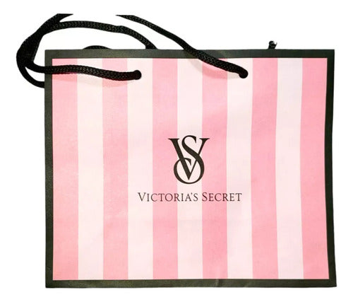 Bolsa Pequeña Victorias Secret Pack 10